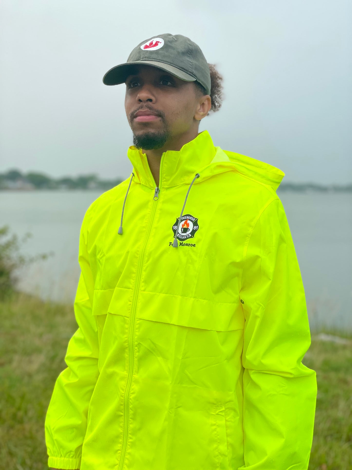 Rain Jacket