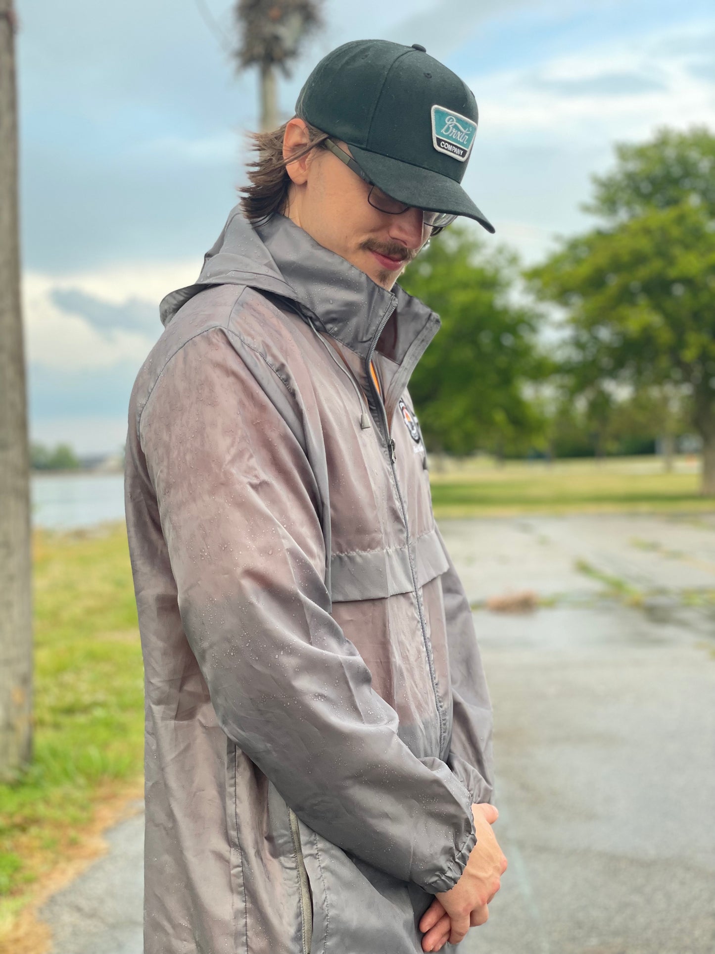 Rain Jacket