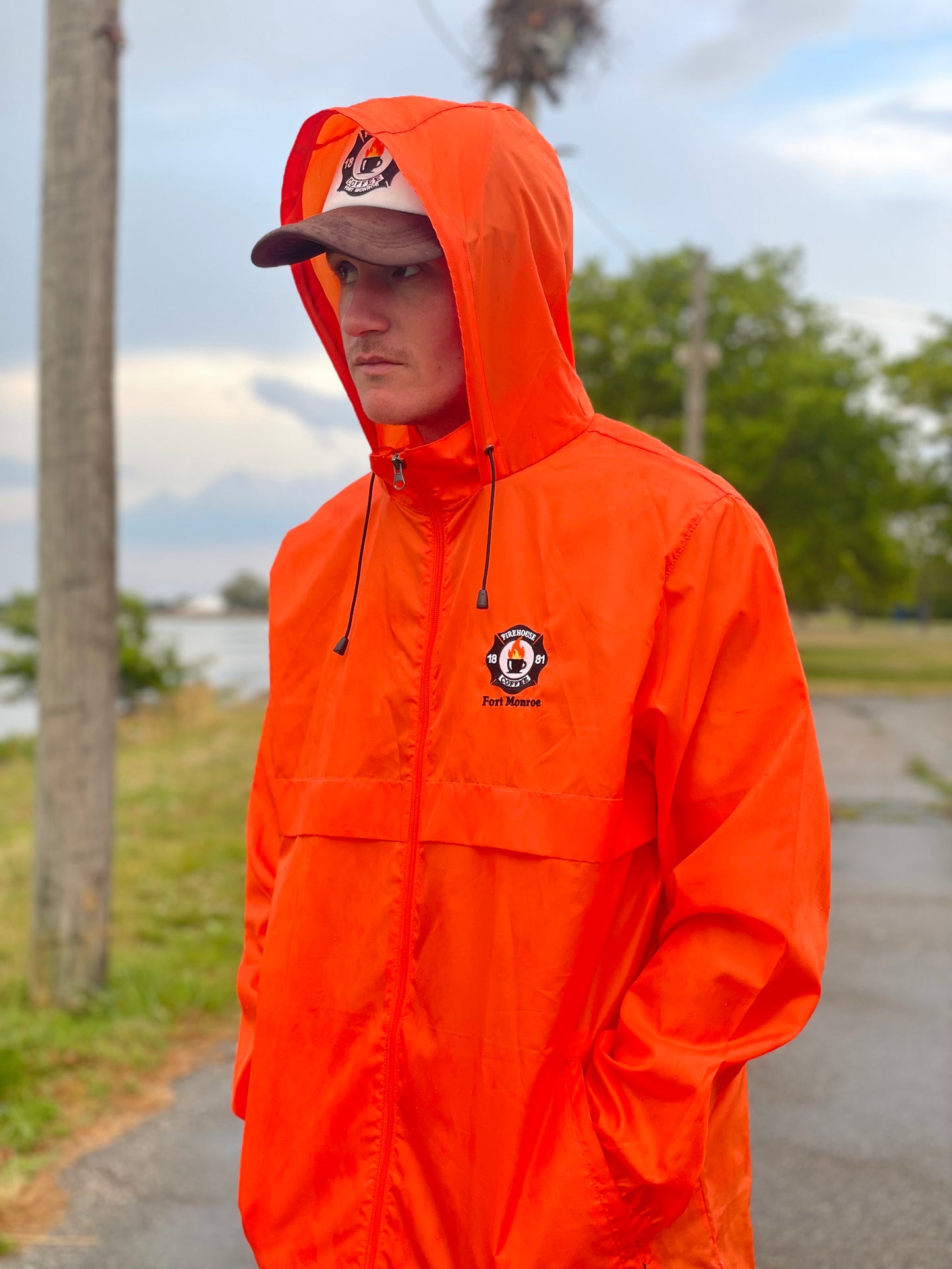 Rain Jacket