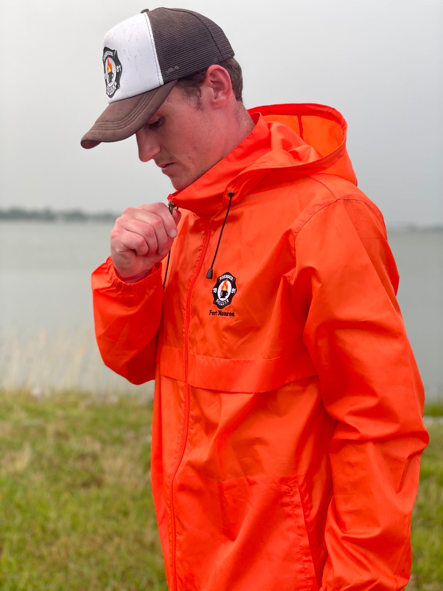 Rain Jacket