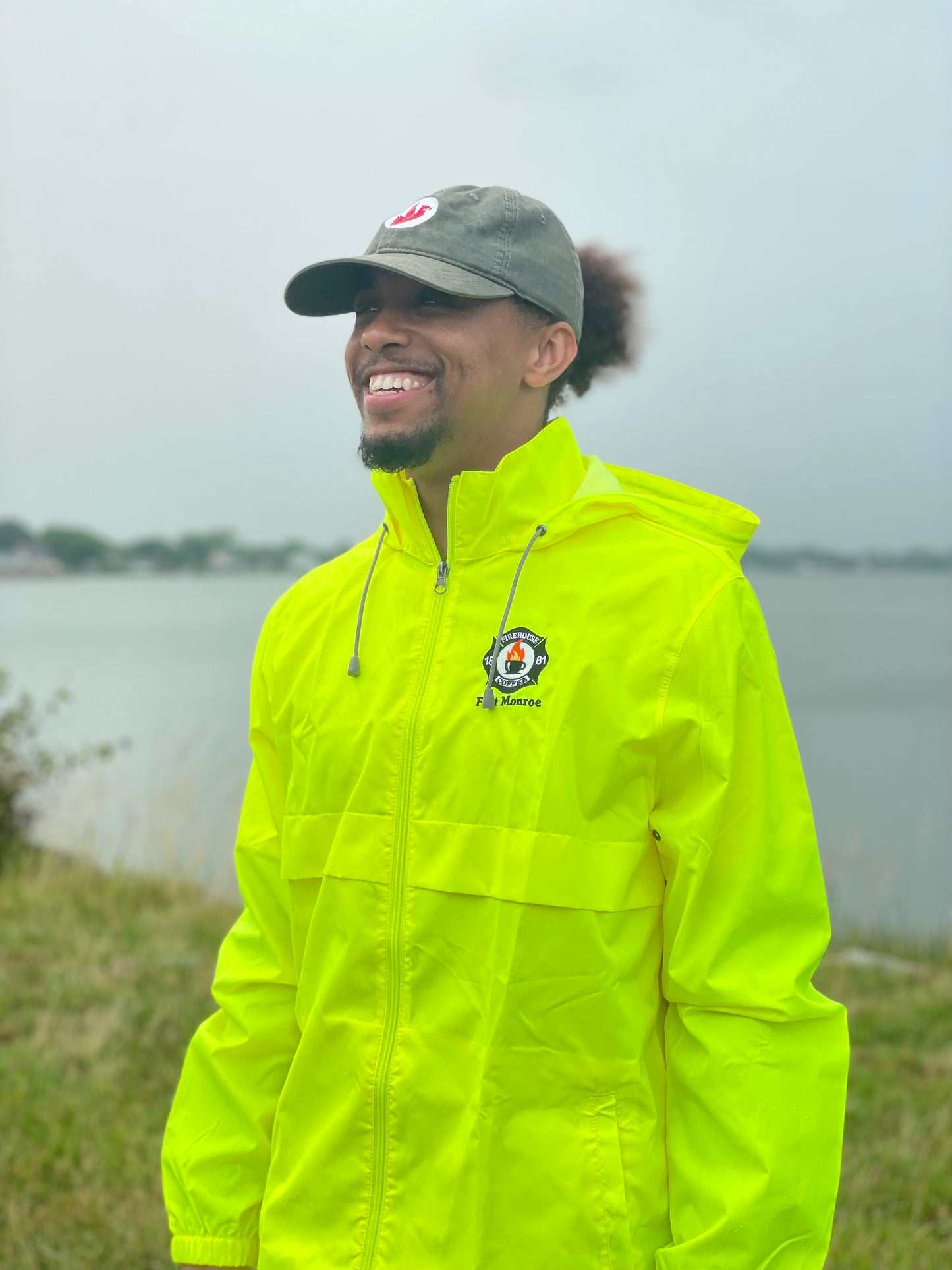 Rain Jacket