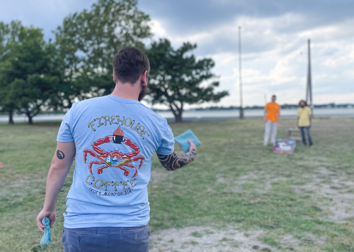 Summer T-Shirt