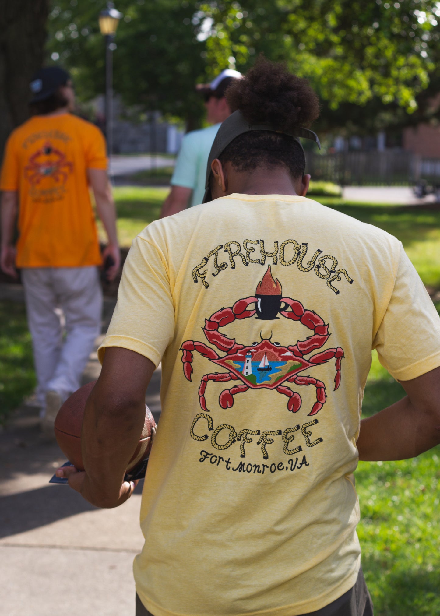 Summer T-Shirt