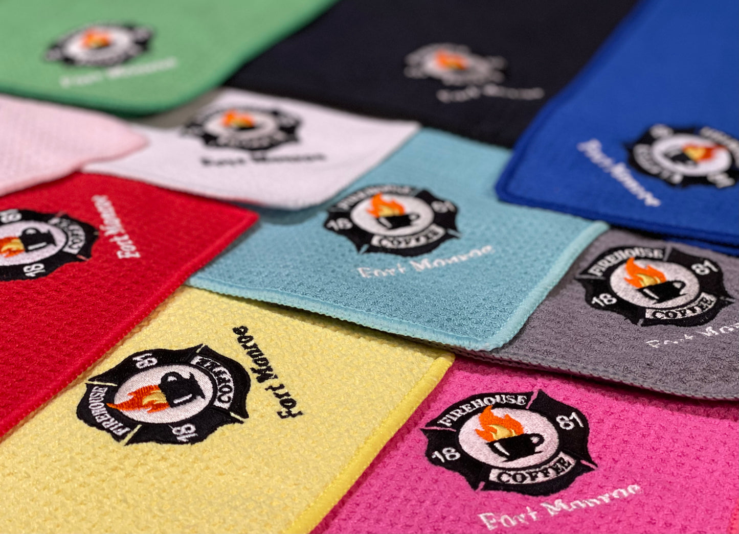 Sport towel